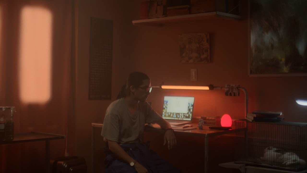 More than you can imagine (2024) MUBI