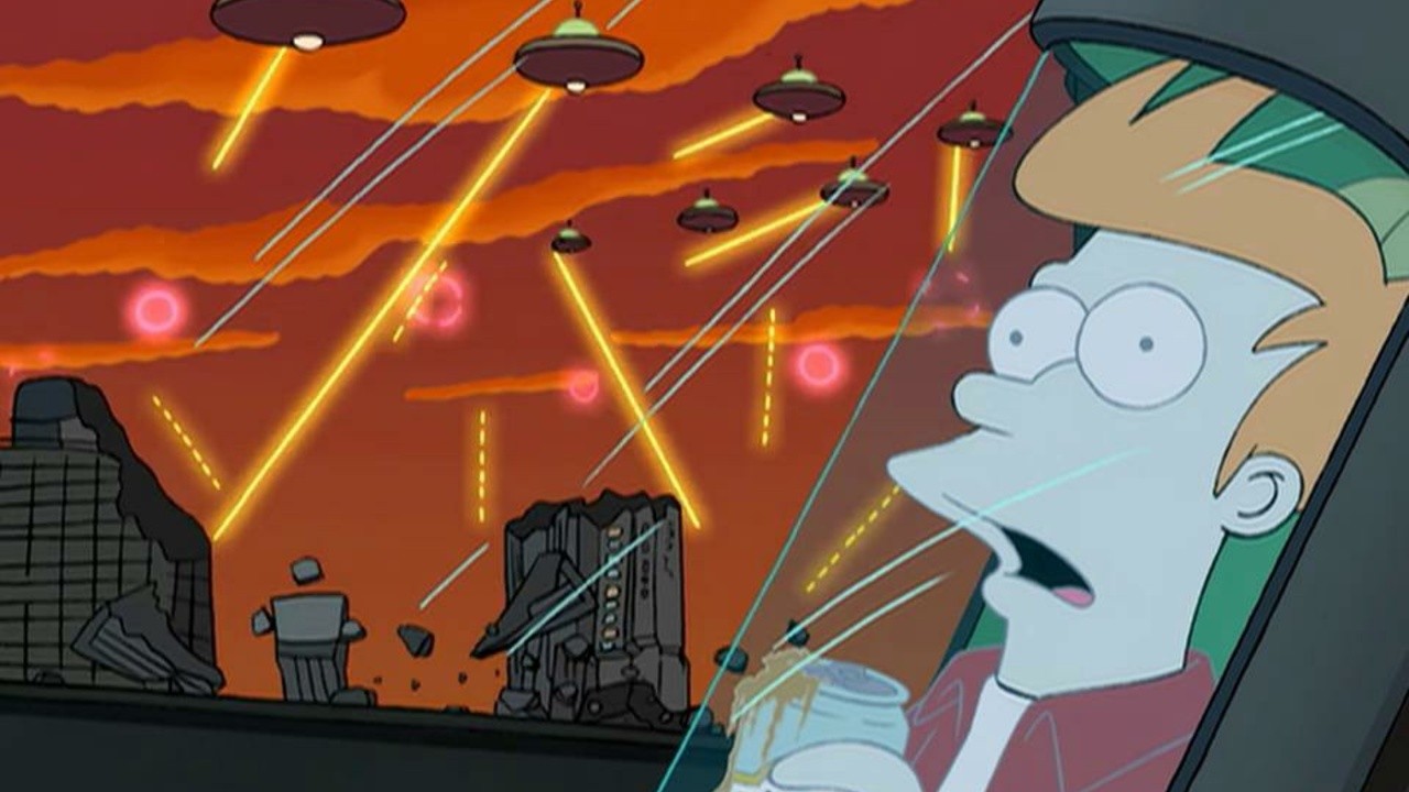 Futurama: Space Pilot 3000