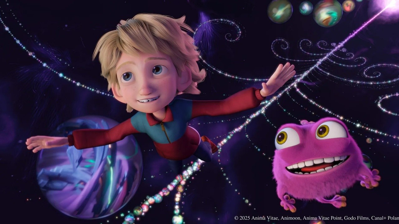 Image du film Le Monde de Wishy