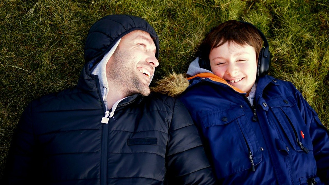 Richard and Jaco: Life with Autism