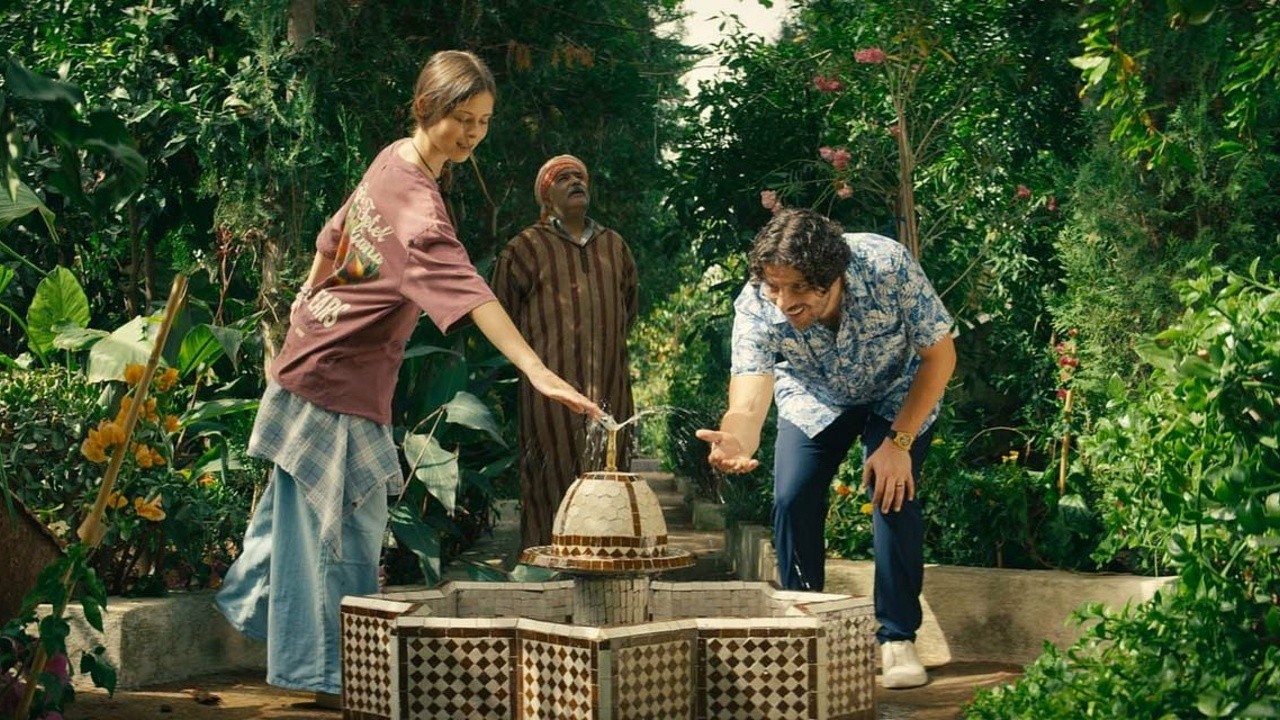 Image du film Sur la route de Papa