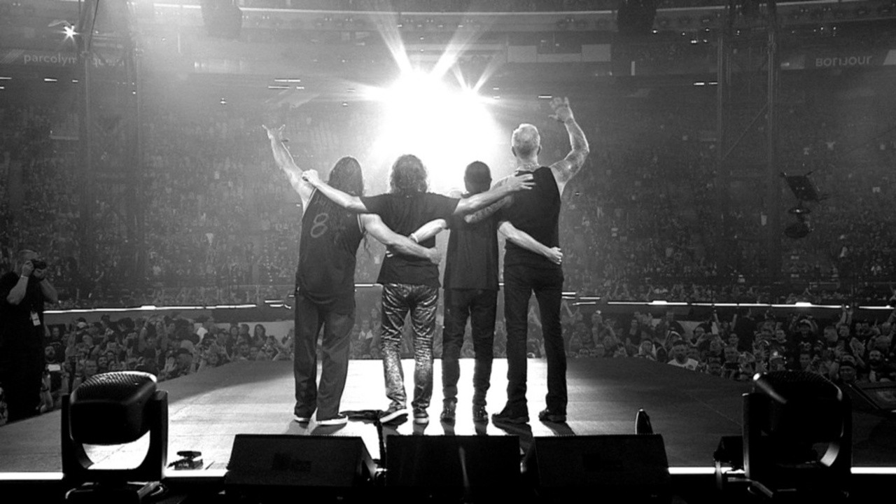 Metallica Saved My Life