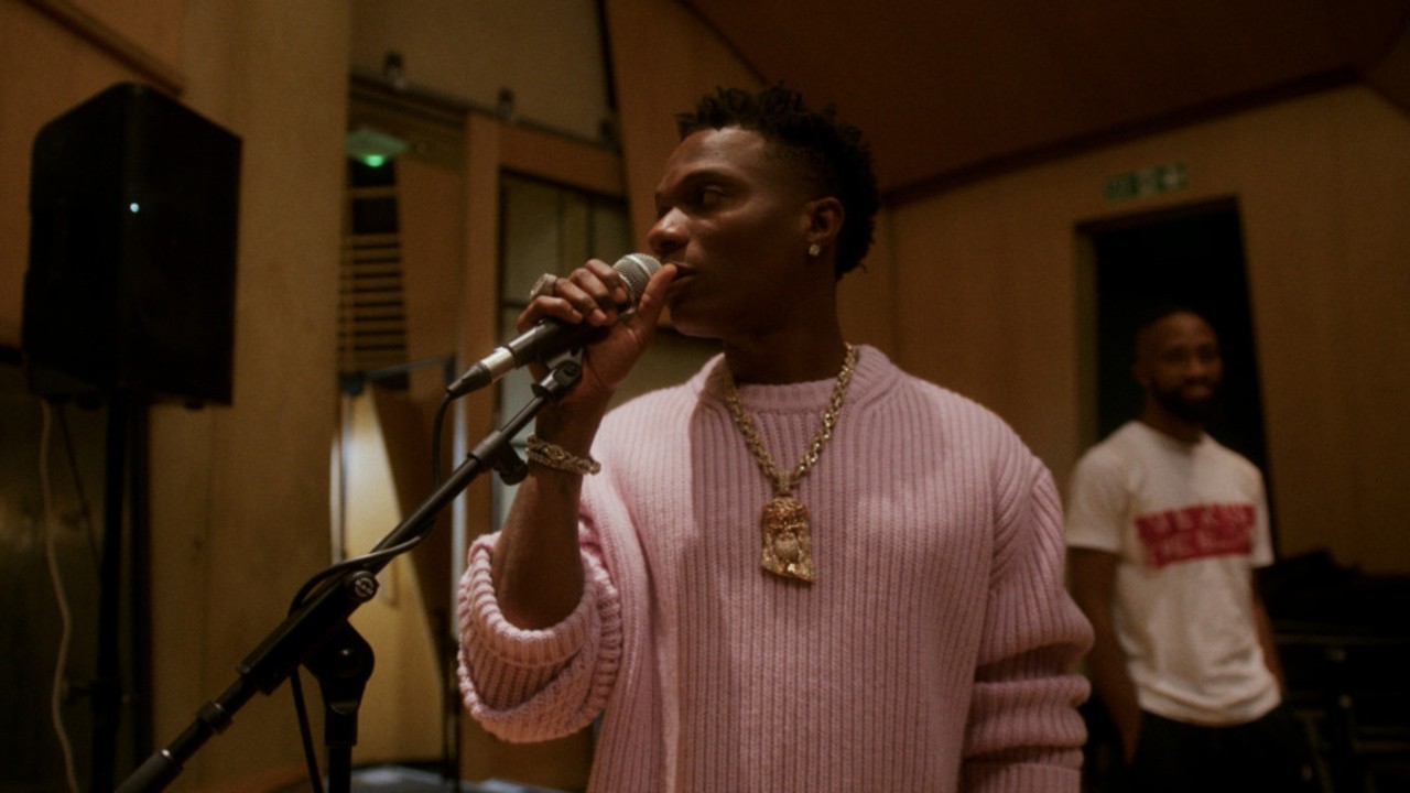 Wizkid: Long Live Lagos