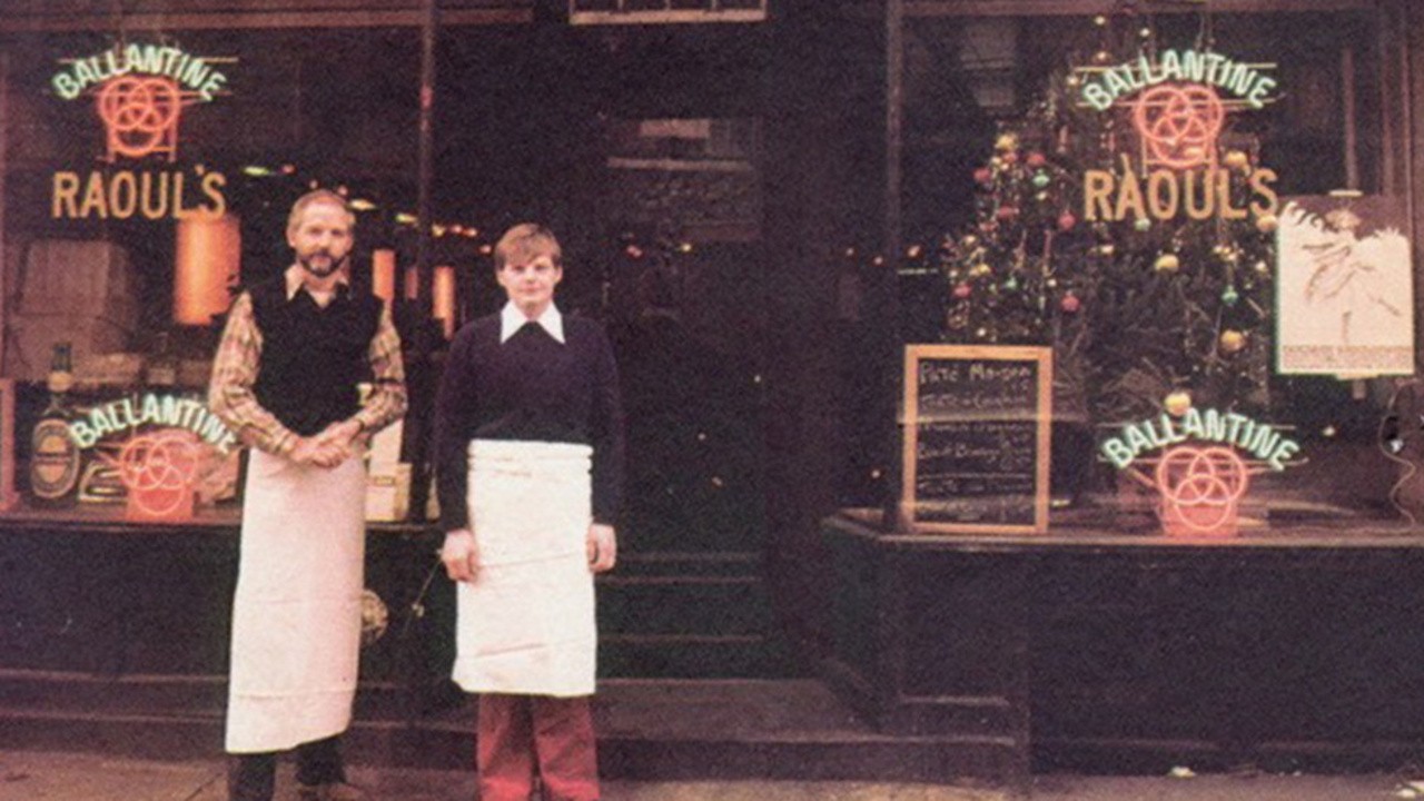 Raoul's, a New York Story