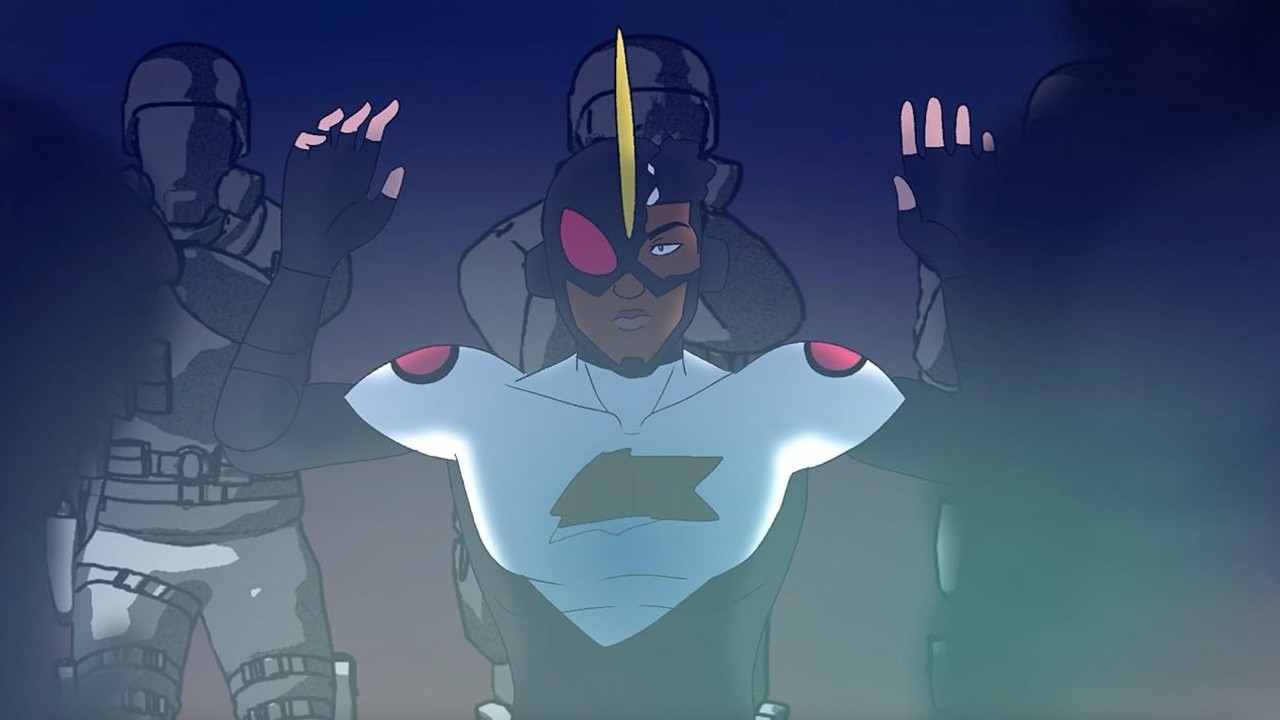 Captain Zero: Into the Abyss Part I