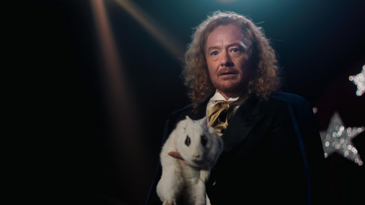 God's Lonely Magician