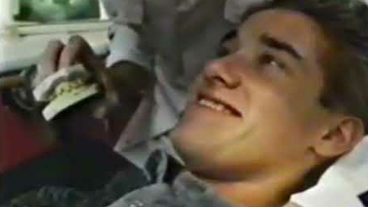 Stephen Hendry: Doing the Business