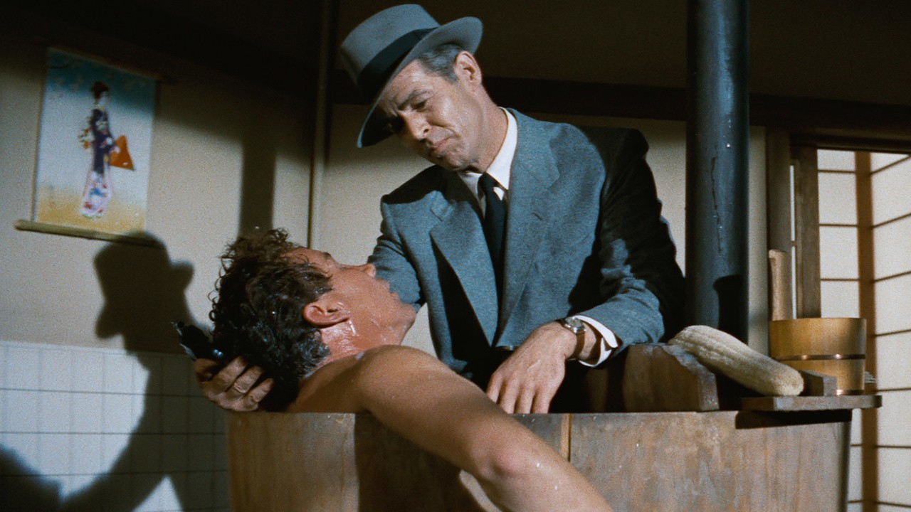 Image du film La Maison de bambou