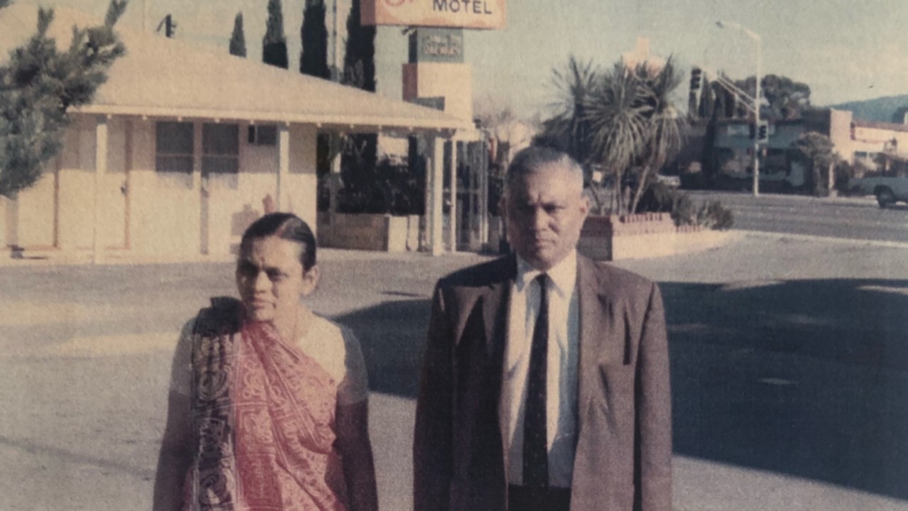 The Patel Motel Story