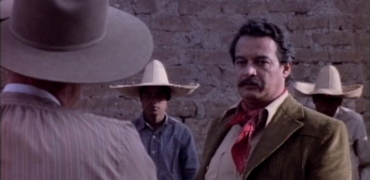 La muerte de Pancho Villa
