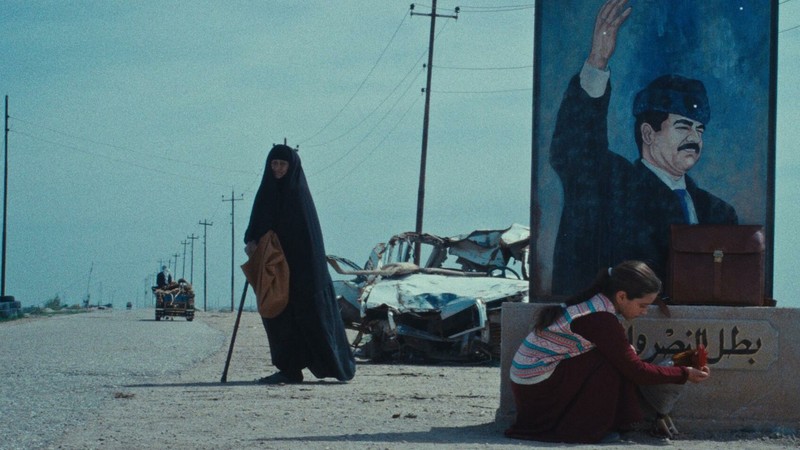 The President's Cake (2025) | MUBI