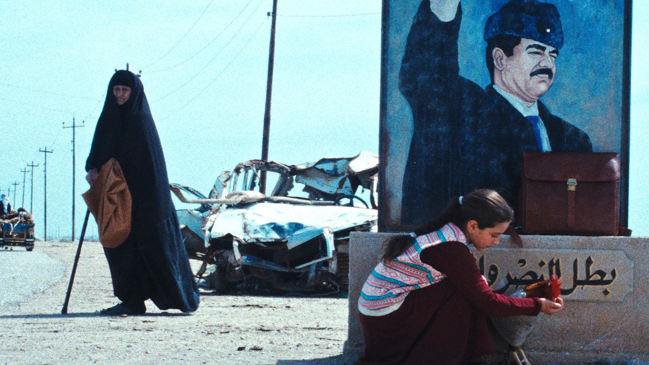 Image du film Le Gâteau du Président