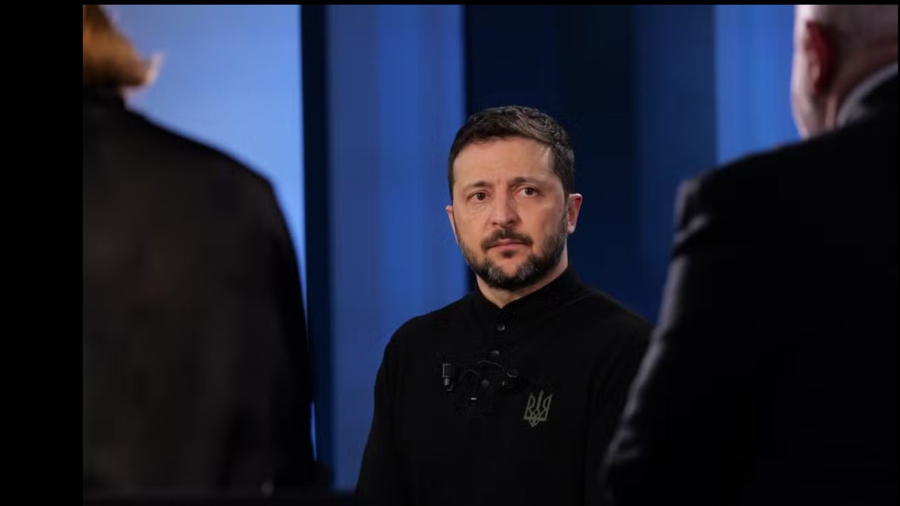 Et Volodia devint Zelensky