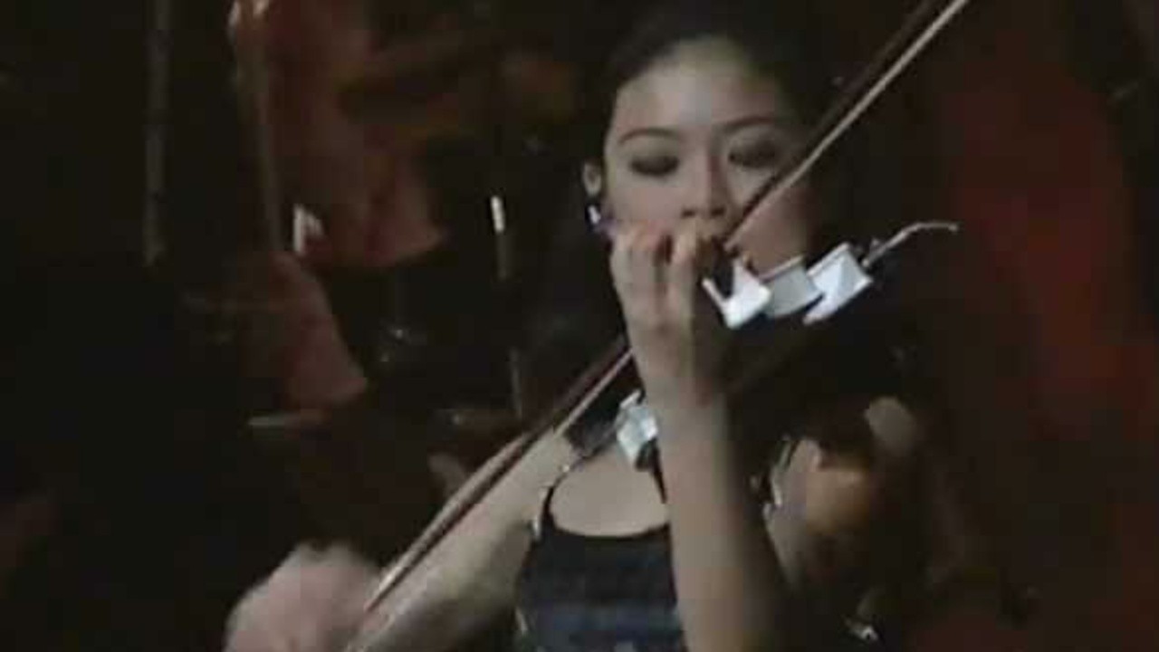 Vanessa-Mae: The Red Hot Tour - Live at the Royal Albert Hall