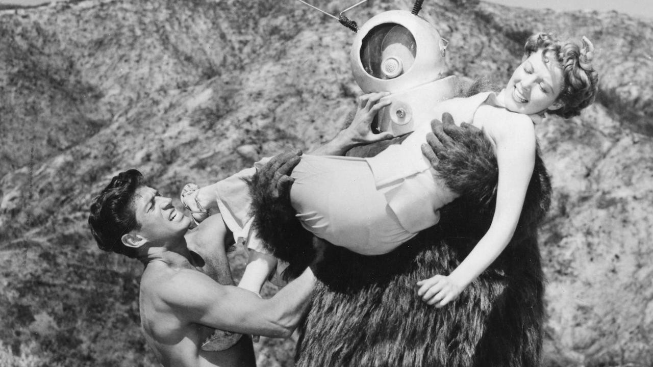 Robot Monster