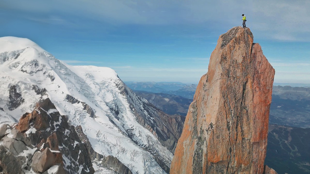 Image du film Grande Bretagne, voyage aux sources de l’alpinisme
