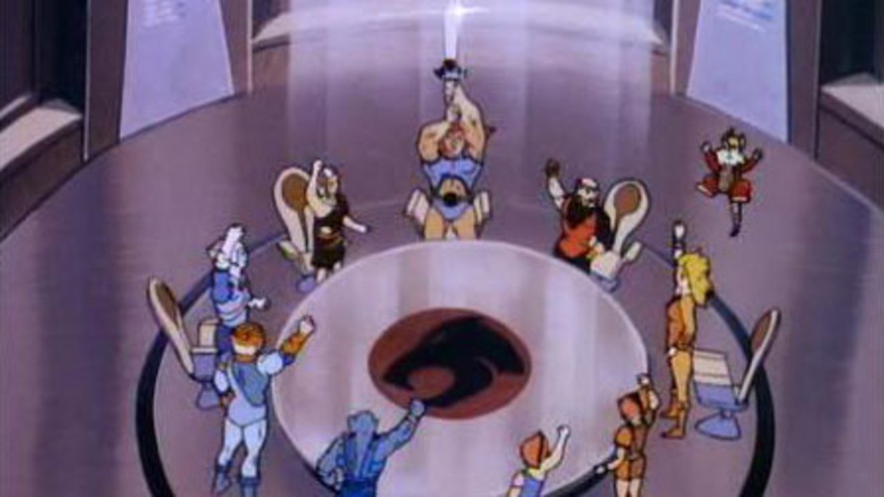 Thundercats – Ho!: The Movie