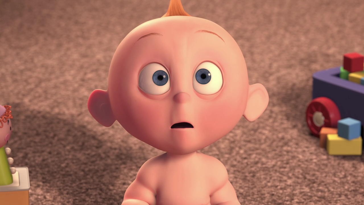 Jack-Jack Attack
