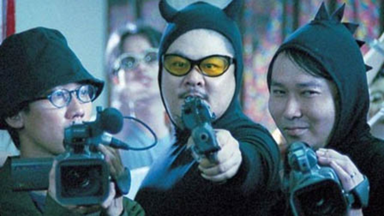 You Shoot, I Shoot