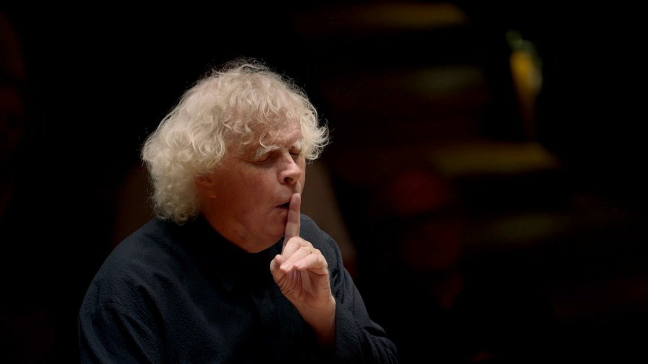 Simon! The Joy of Conducting
