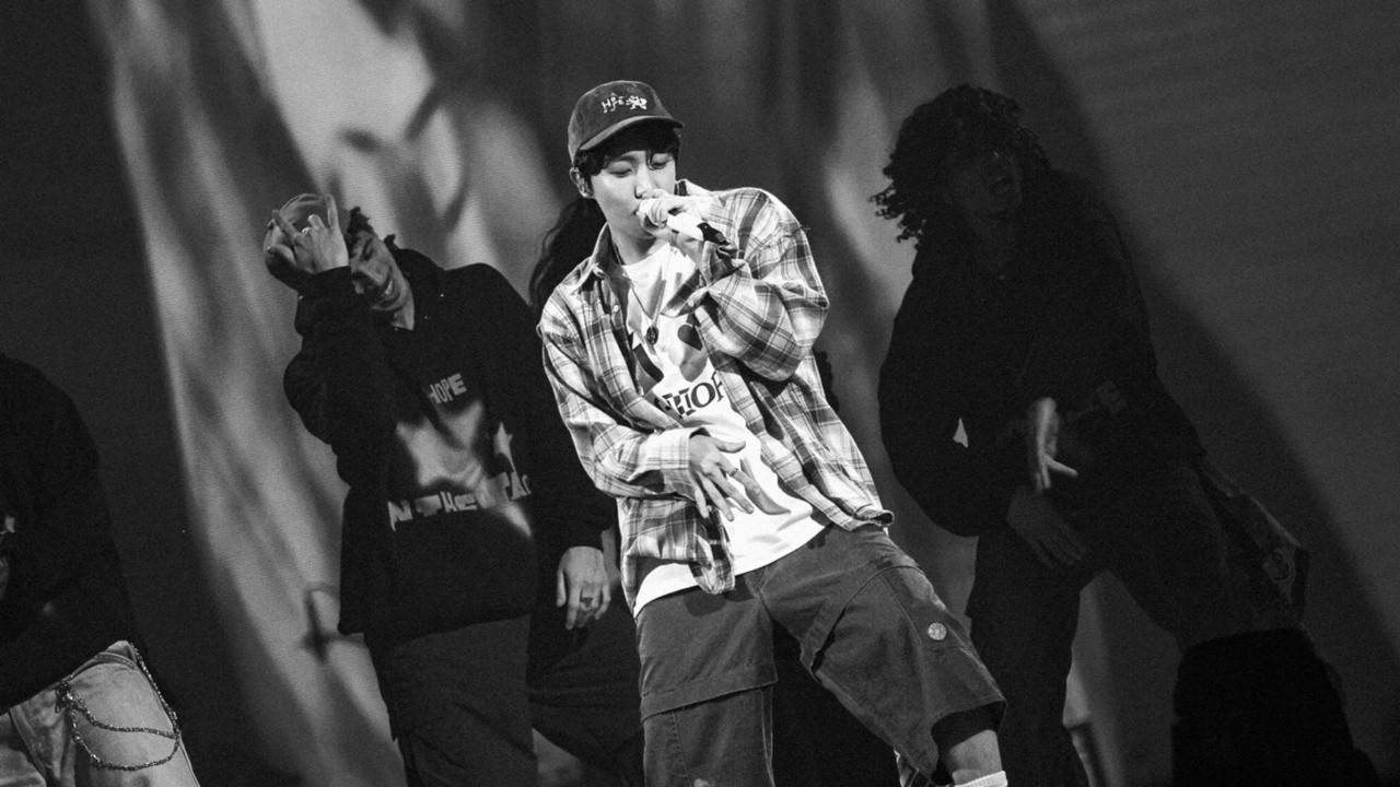 J-hope Tour 'Hope on the Stage' in JAPAN