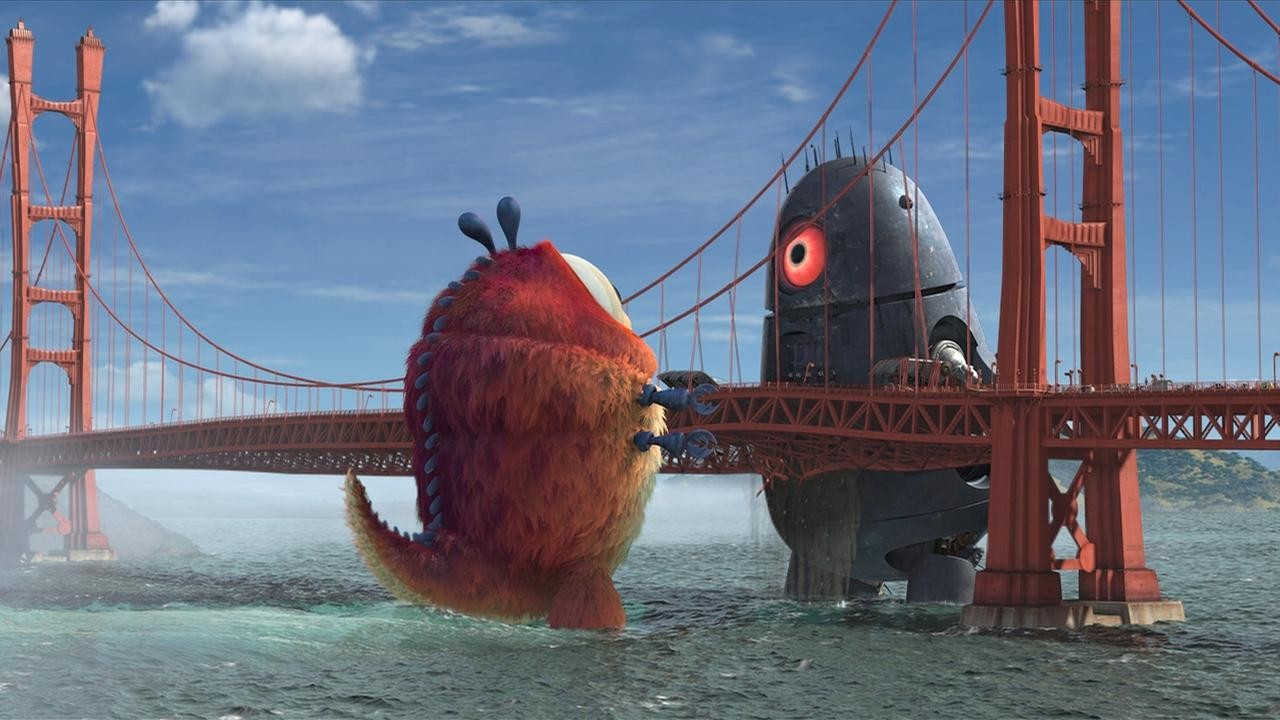 Image du film Monstres contre Aliens