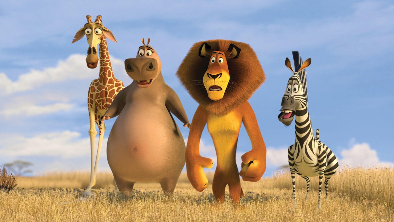 Image du film Madagascar 2