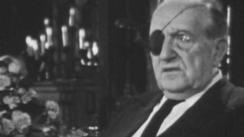 Fritz Lang in America