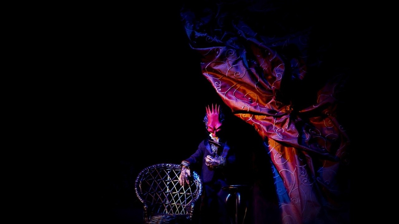 The Masque of the Red Death