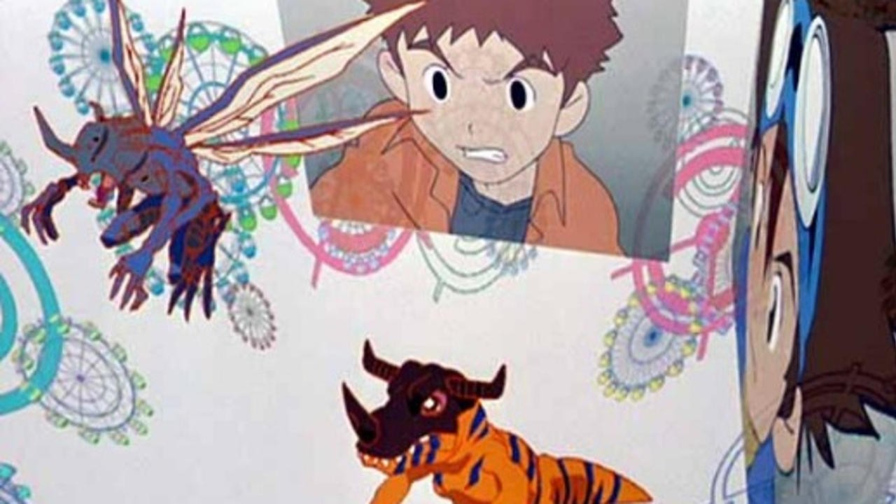Digimon: The Movie