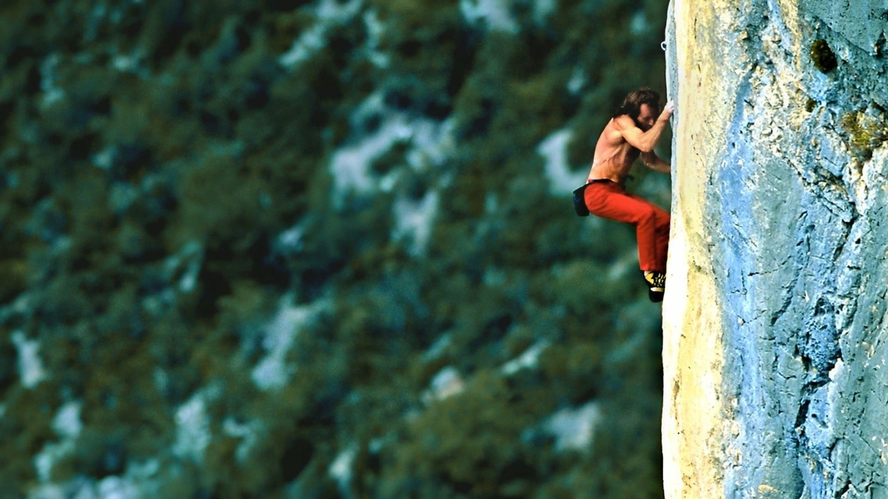 Alain Robert In Full Solo (1991) | MUBI