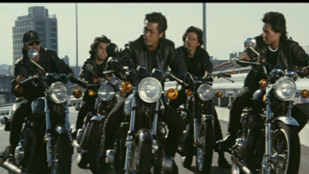 Detonation: Violent Riders
