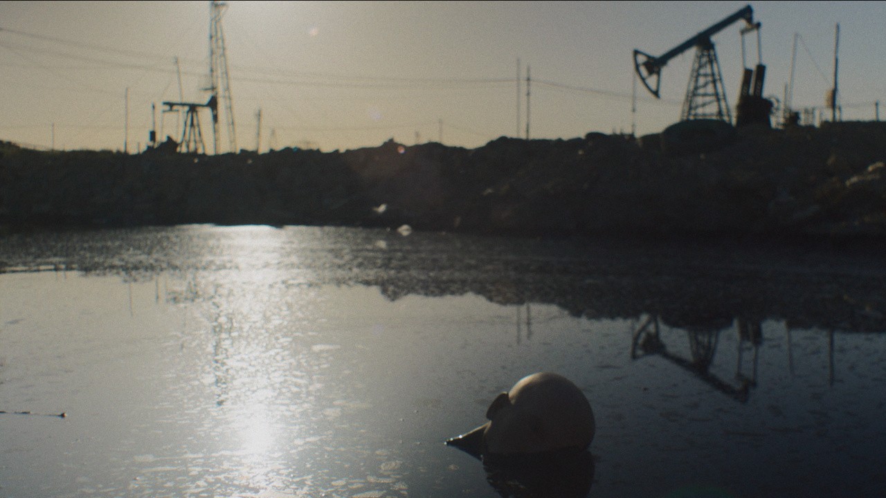 OIL I: My Name Is Oil
