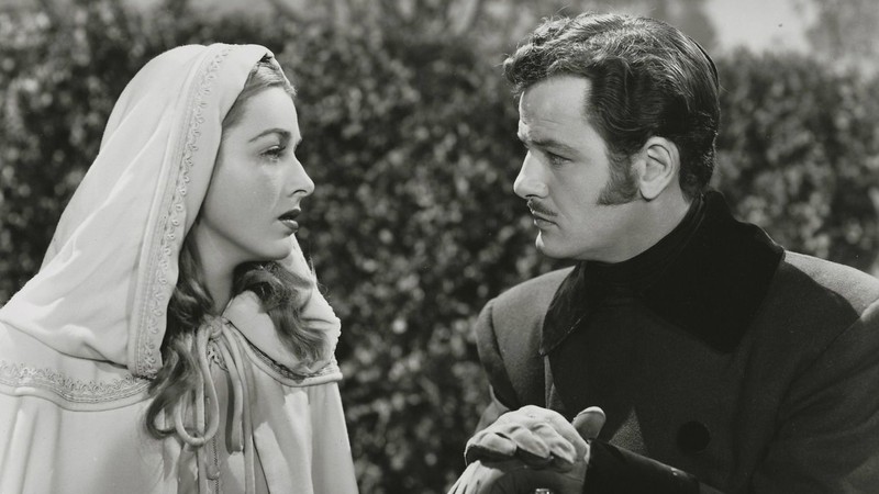 The Woman in White (1948) MUBI