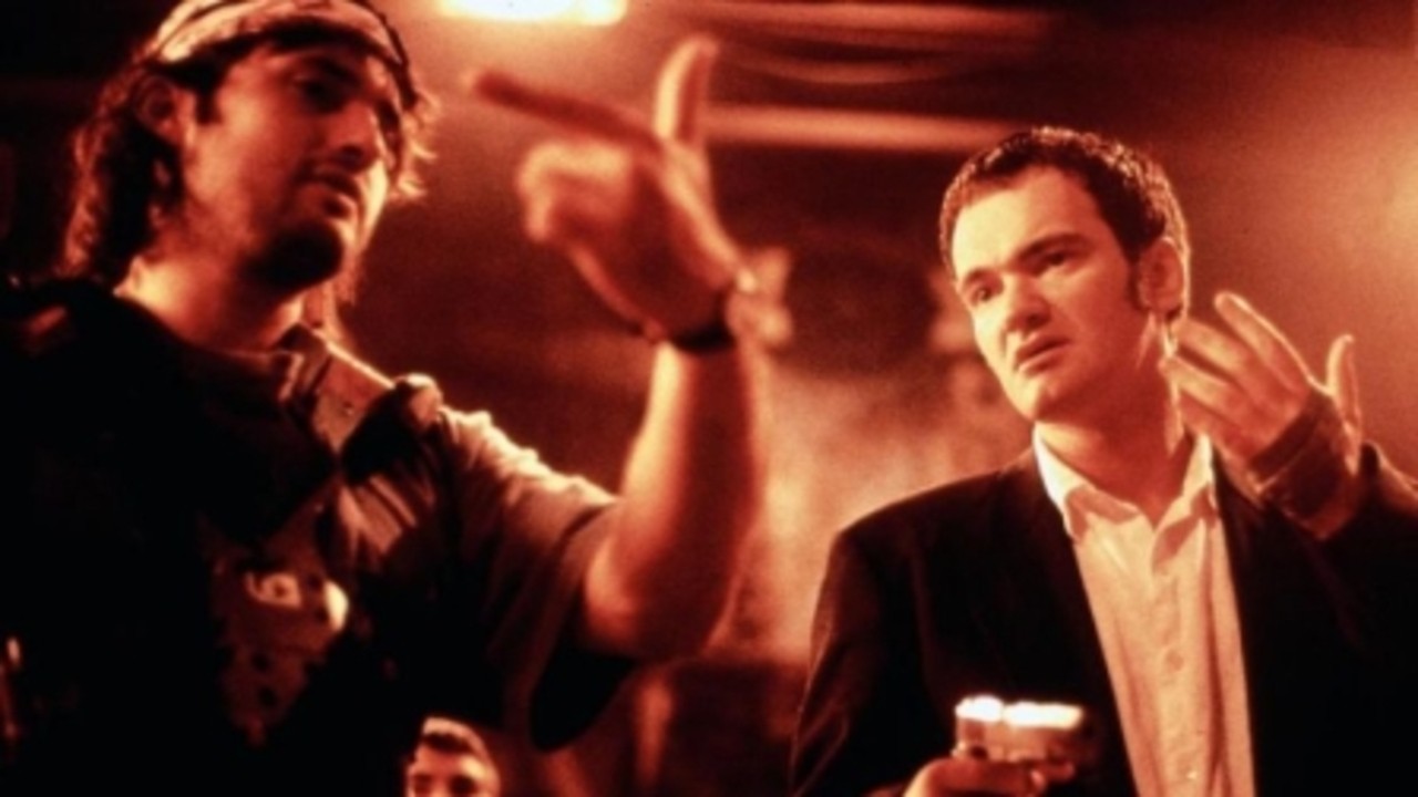 Full tilt boogie: A toda marcha