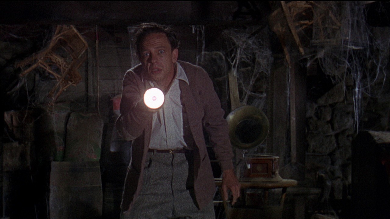 The Ghost and Mr. Chicken