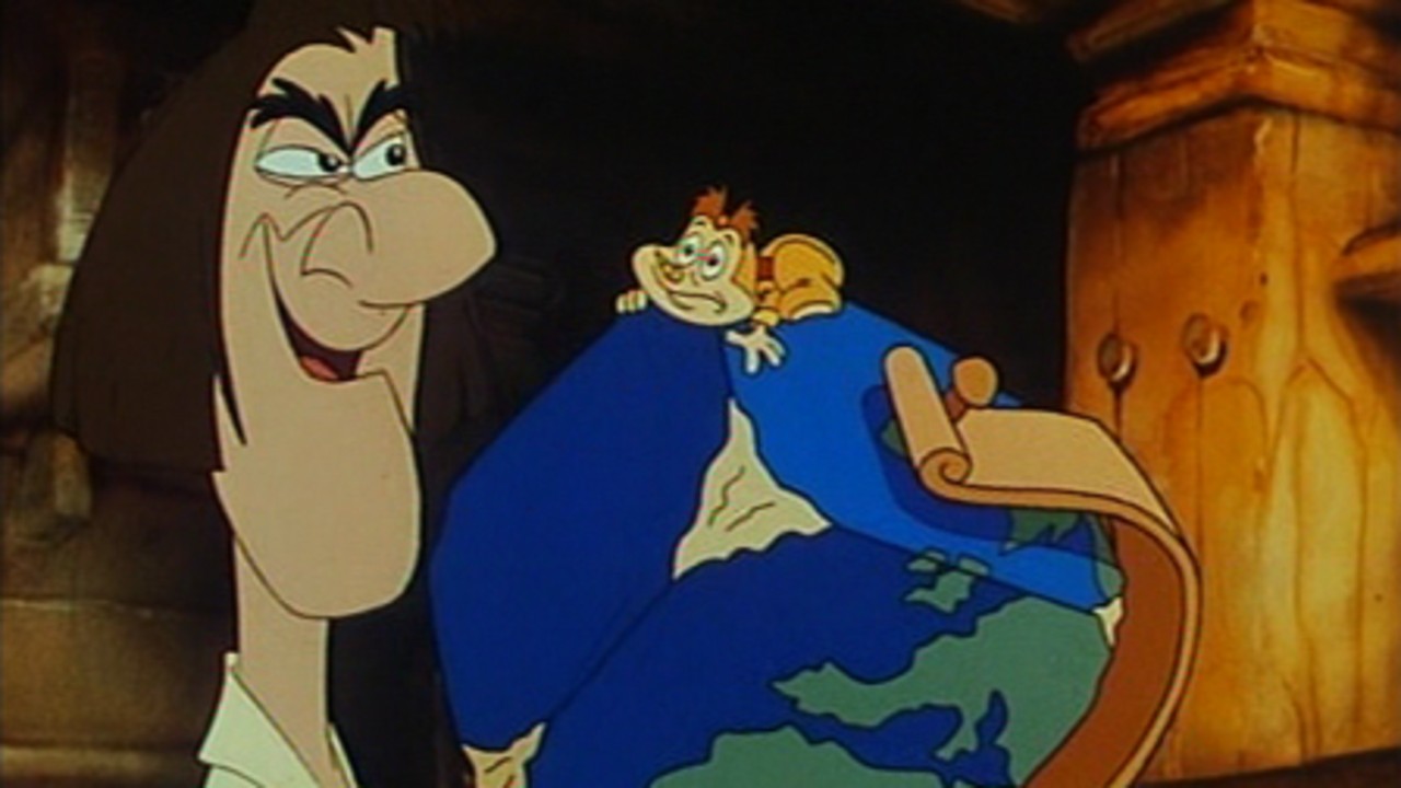 The Magic Voyage