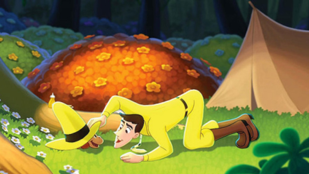 Curious George