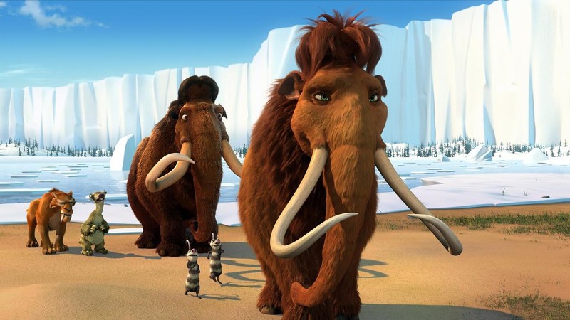 Ice Age: The Meltdown