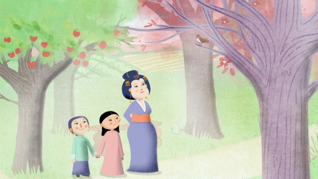 Image du film La Princesse et le Rossignol