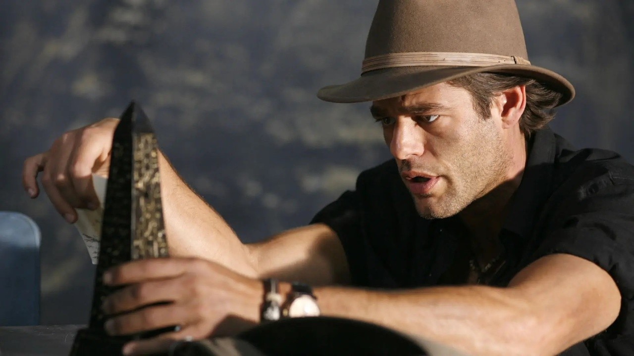 Jack Hunter and the Lost Treasure of the Ugarit