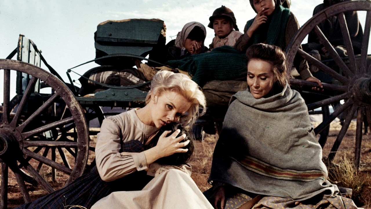 Image du film Les Cheyennes