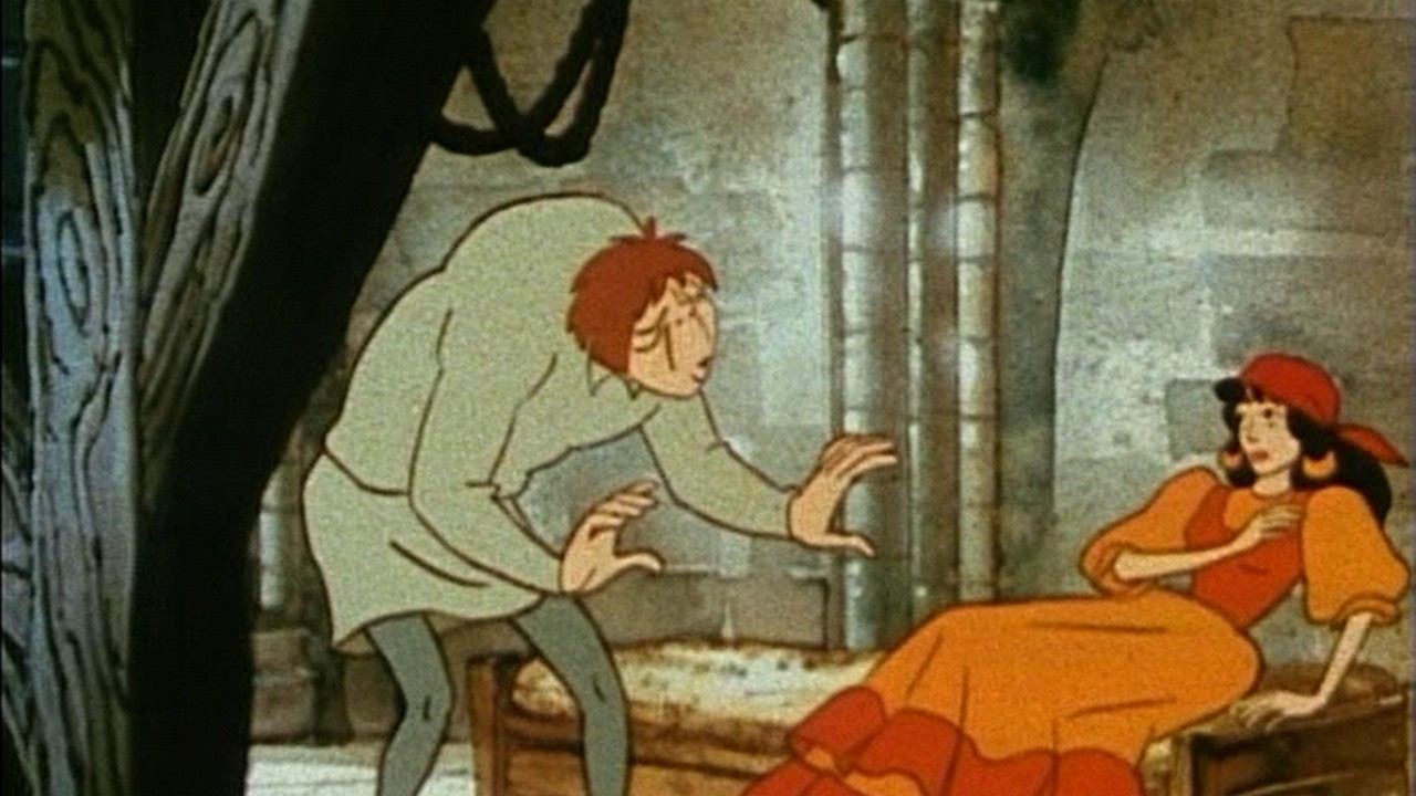 The Hunchback of Notre Dame