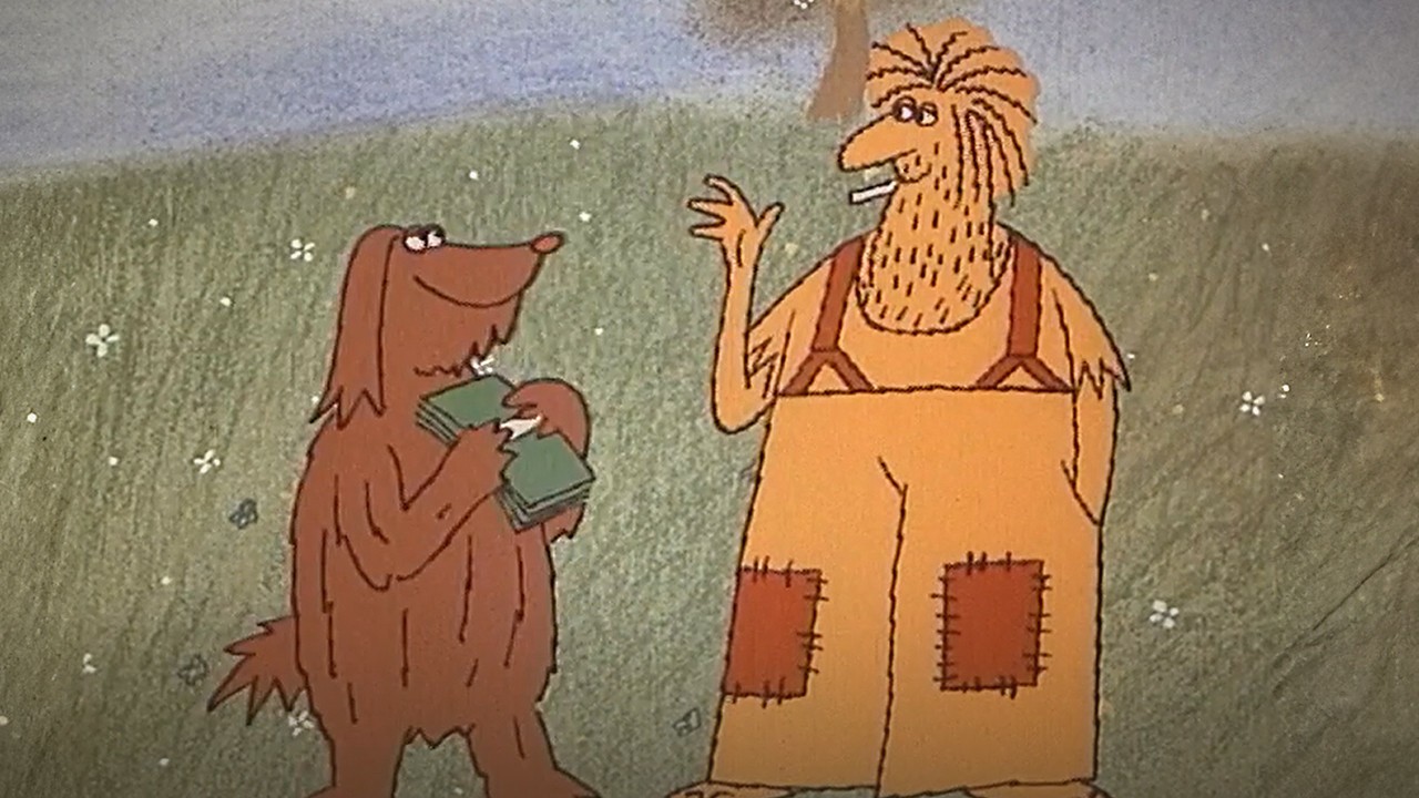 Hugo and Bobo
