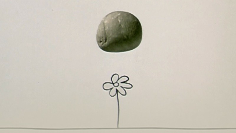 A Study in Stones