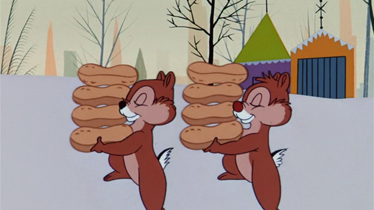 Working for Peanuts