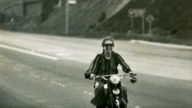 Vivien's Wild Ride