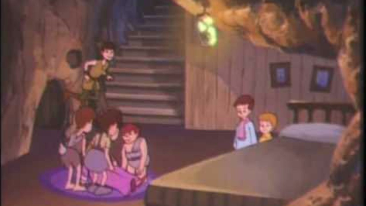 Peter Pan