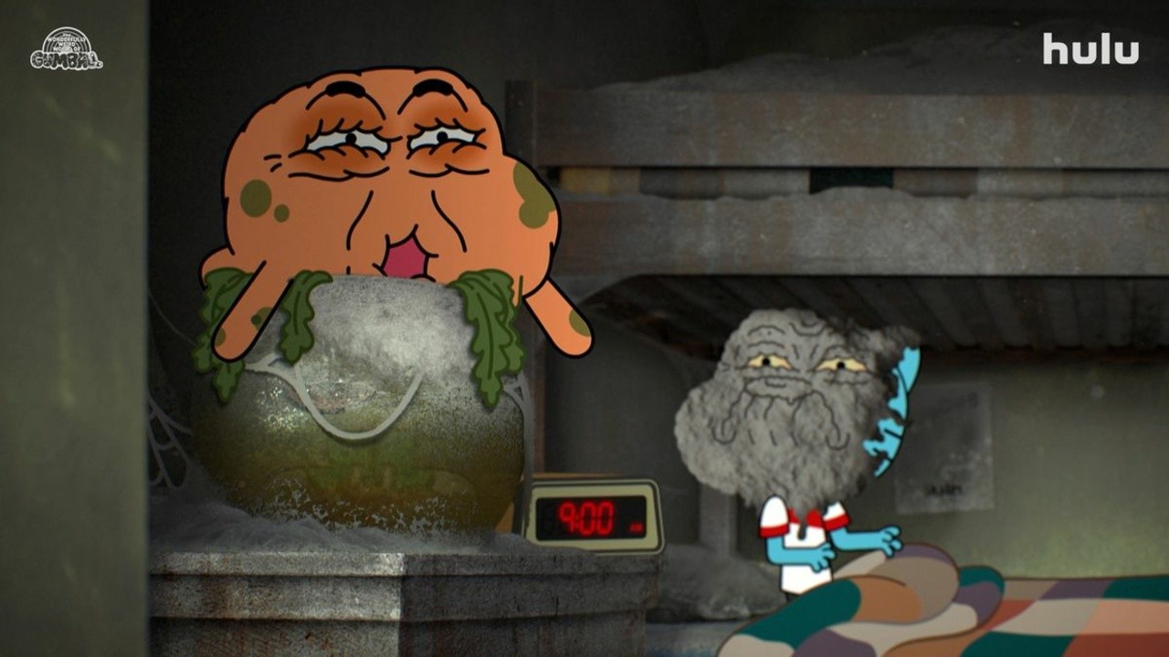 The Wonderfully Weird World of Gumball