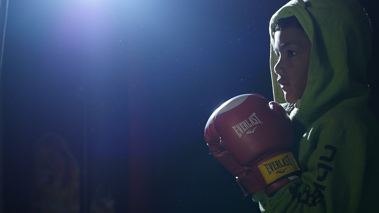 Kids Fight - A Fight for Identity